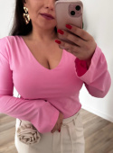 Damska Bluzka SILKY