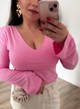 Damska Bluzka SILKY